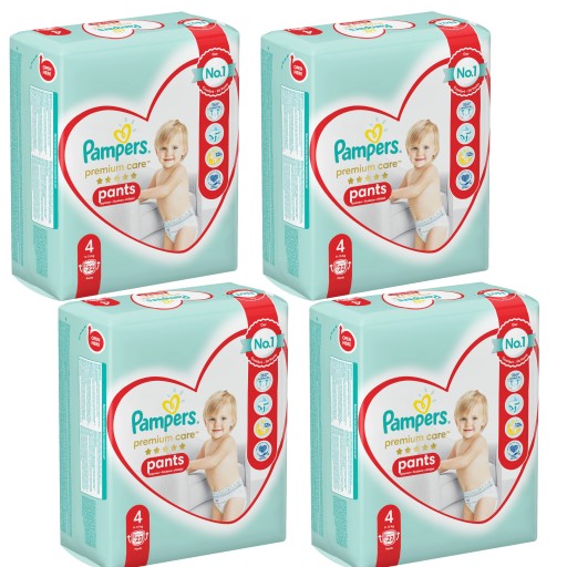 pampers premium pants