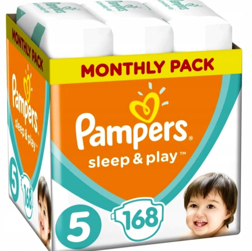 pampers premium 1