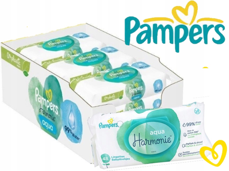 pampers dada 1 biedronka