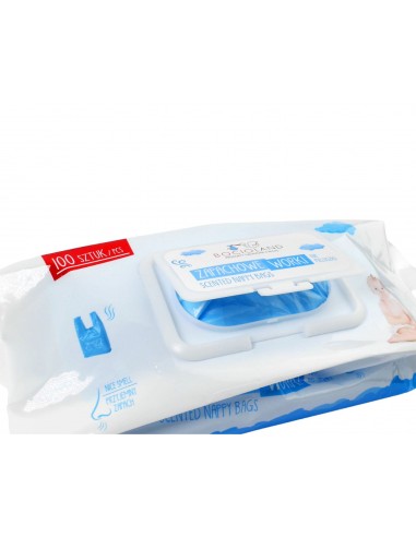 chusteczki pampers newborn