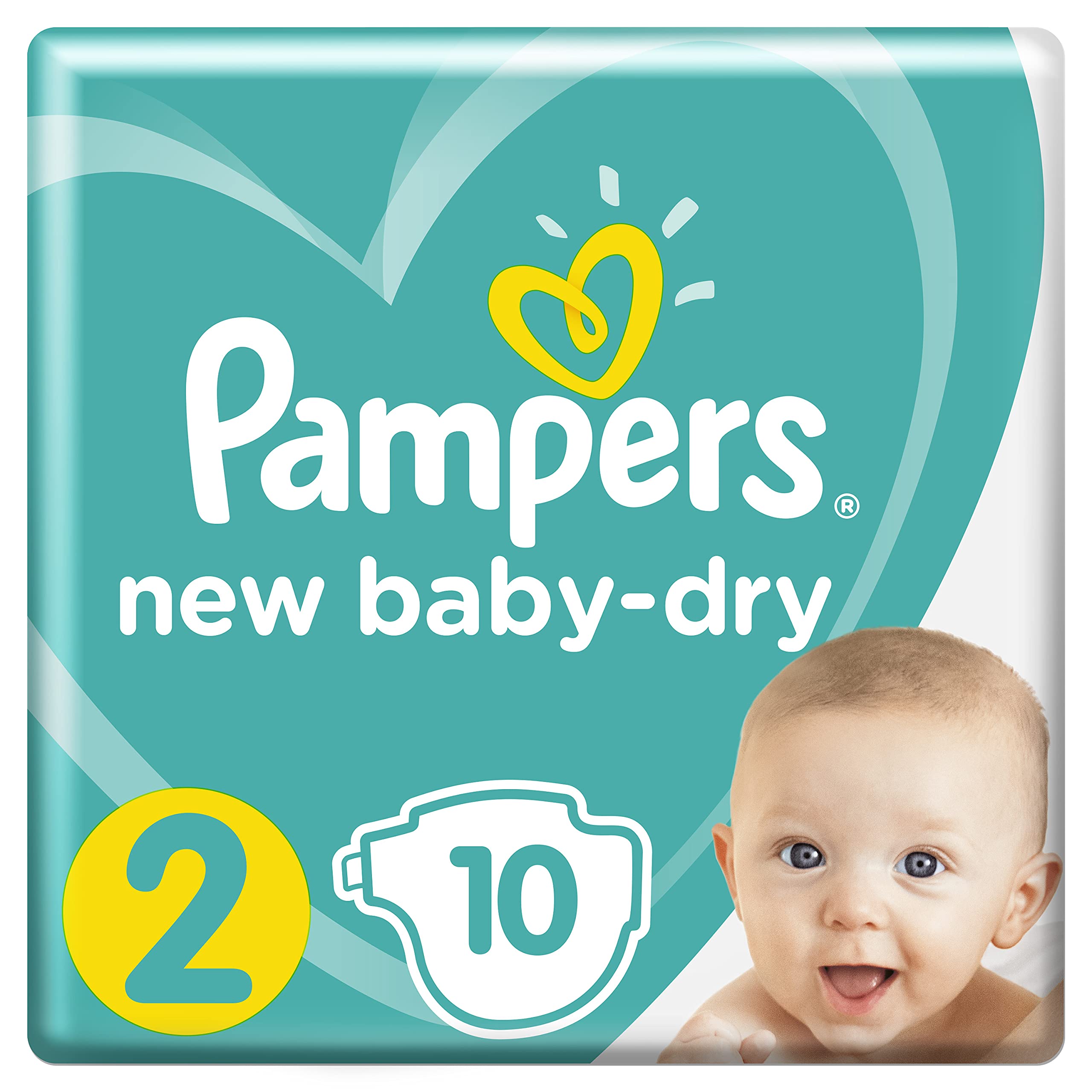 pieluchy pampers aktiv baby dry 3