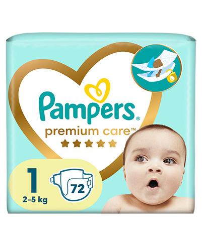 pampers 1 88 sztuk