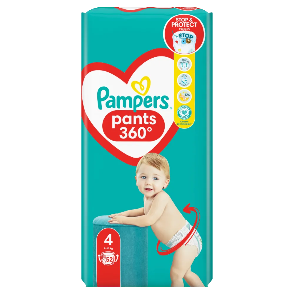 pampers wyprawka do szpitala