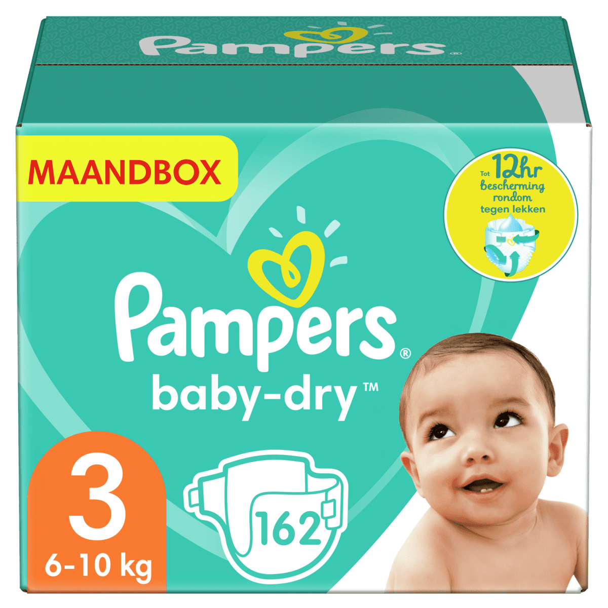 pants 4 pampers 78 szt