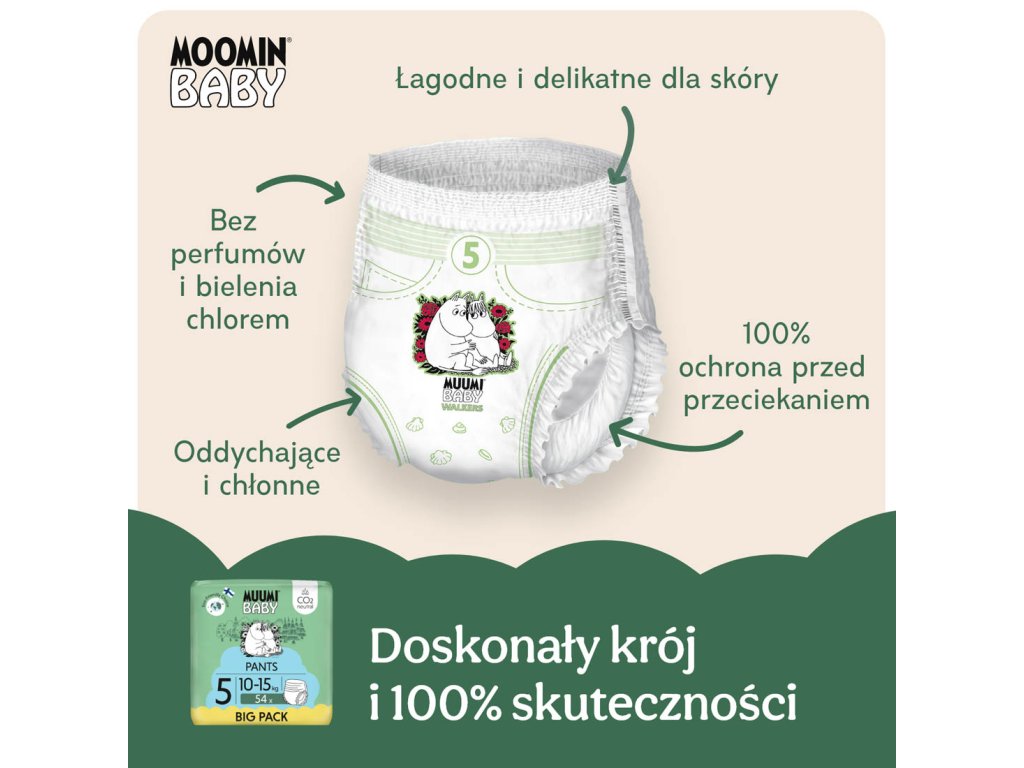 promocje na pampers