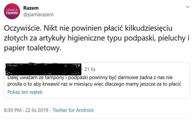 pieluchomajtki dla dorosłych a refundacja nfz