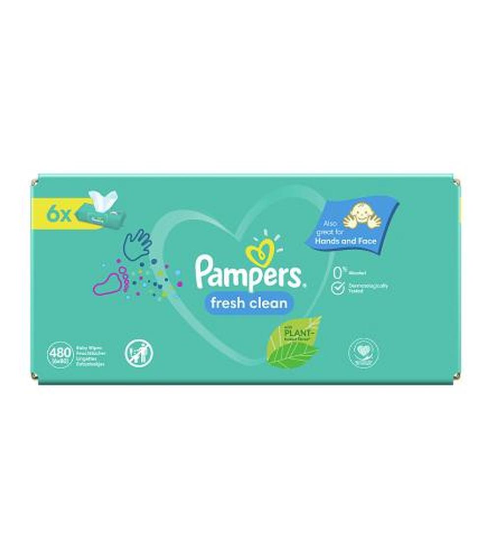 test pampers ów 1