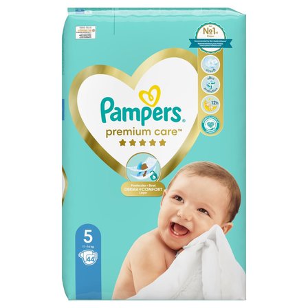 czy pampersy pampers mogą się przeterminować