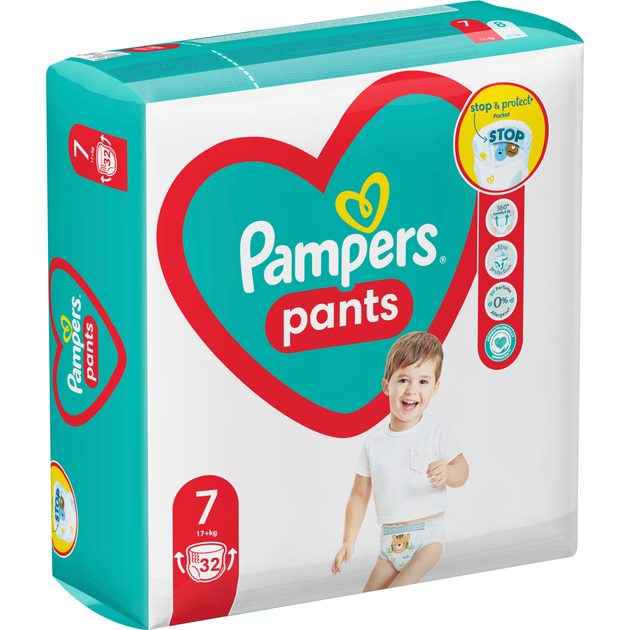 pampers 26 sztuk nr 3