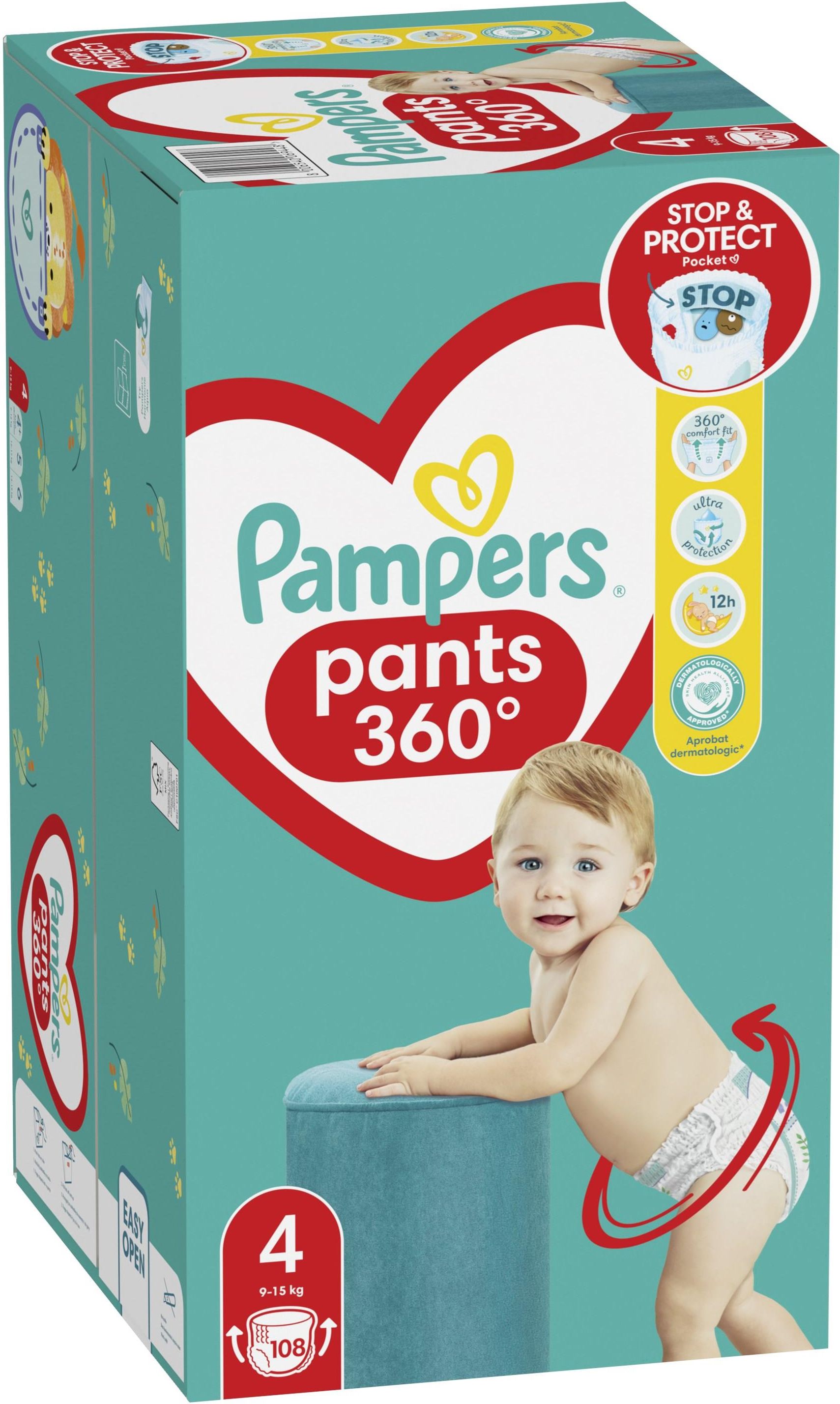 pampers new baby newborn ceneo