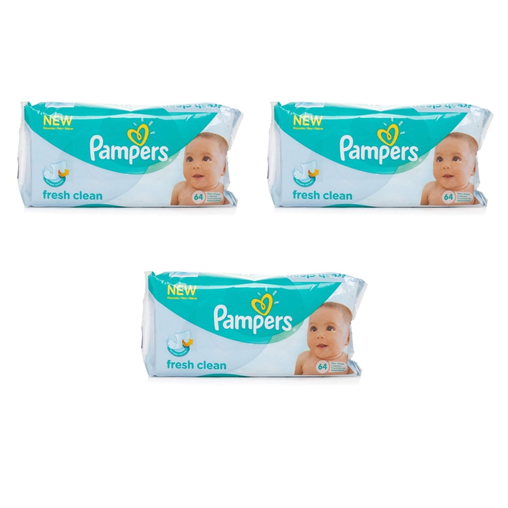 pampers koder