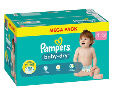 pieluchy pampers premium care 1 newborn pieluchy 2 mini 168szt