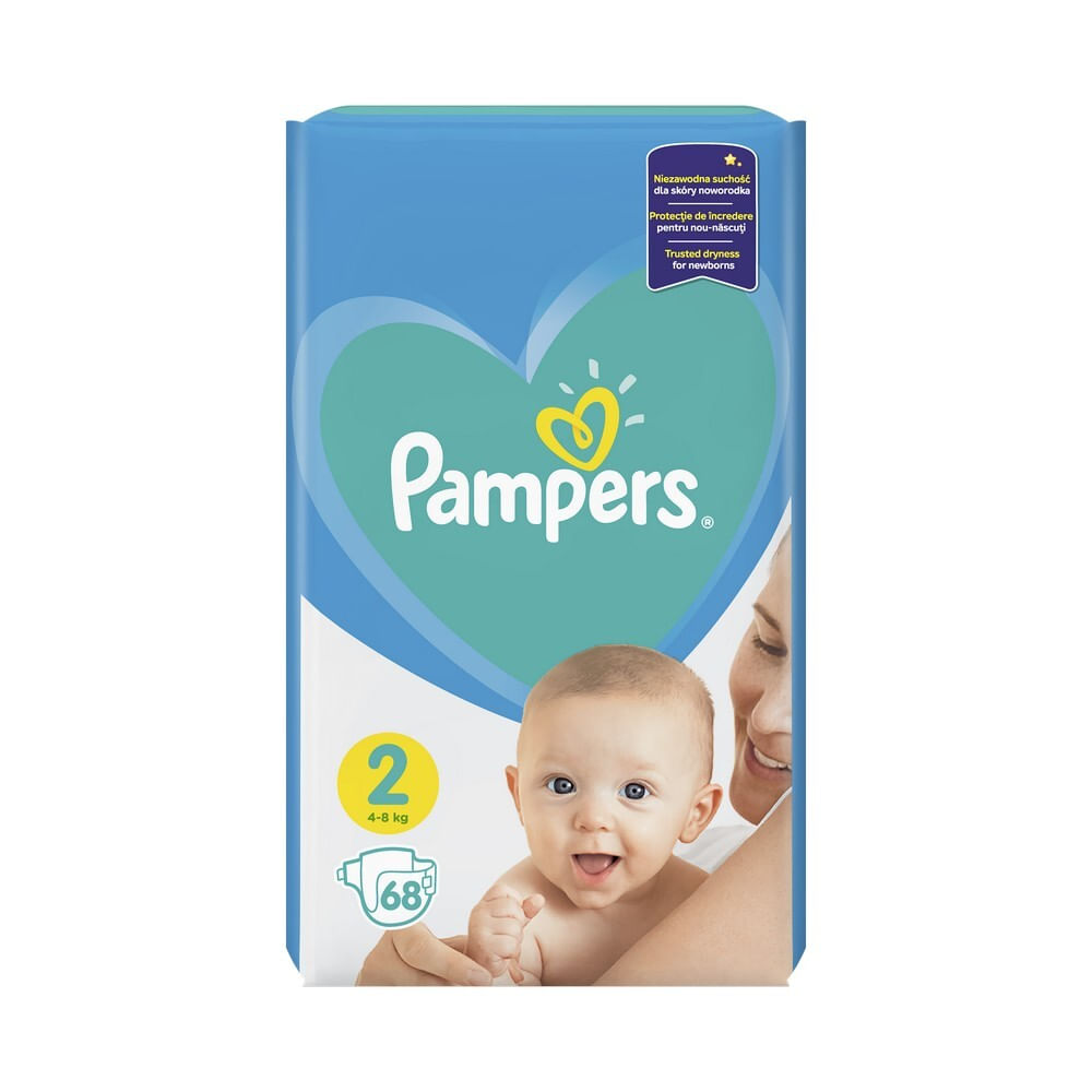 pampers podkłady higieniczne