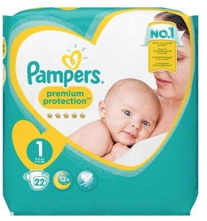 pieluchomajtki pampers 5 rossman