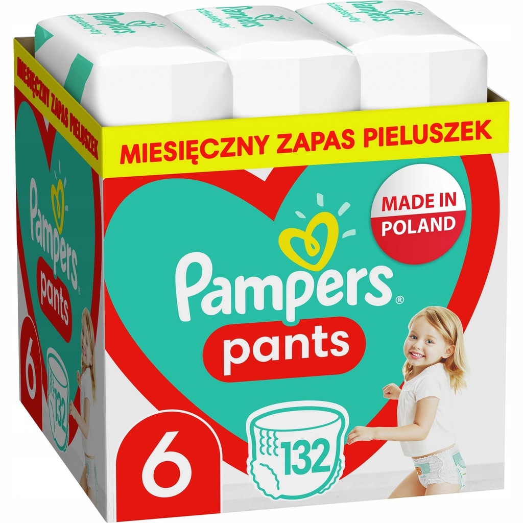 pampers ekologiczne