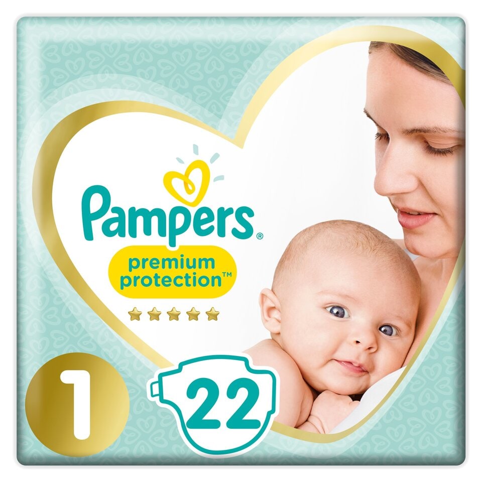 pieluchy pampers giant pack