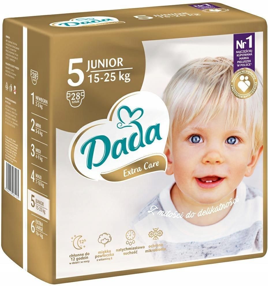 pieluszki newborn pampers 43