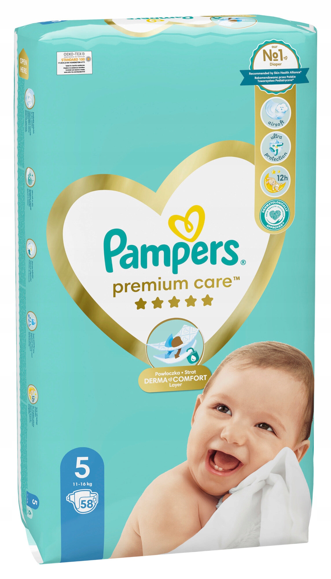 pampers 4 maxi