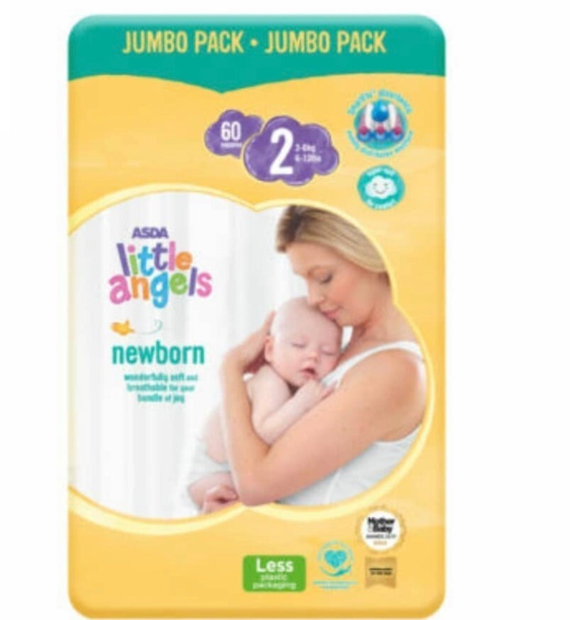 pampers prenium care 5