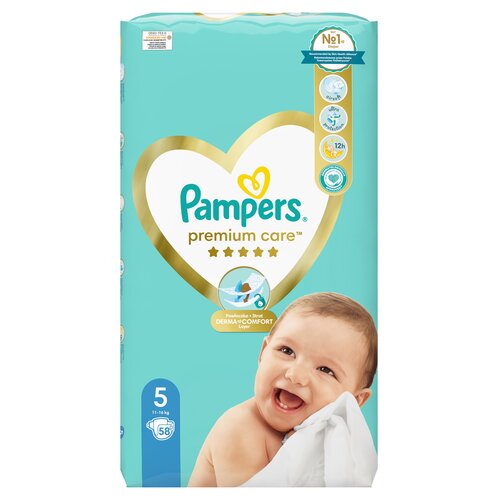 pampers kod rabatowy