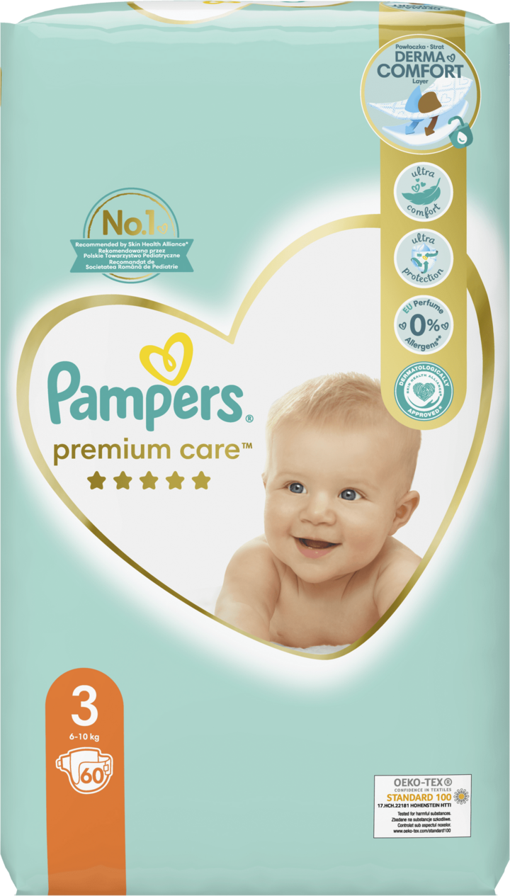 pampers recycling