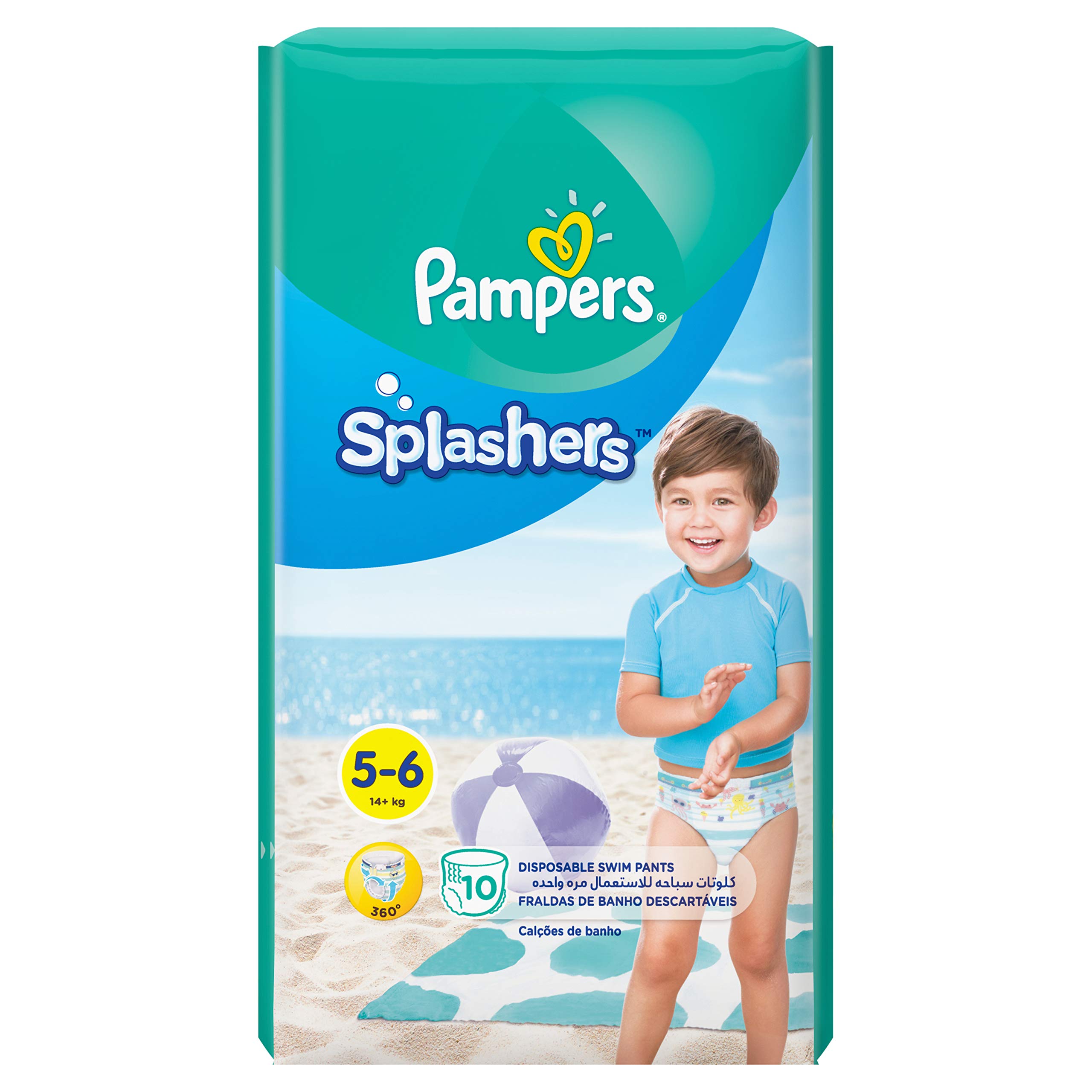 pampers premium mega box size 1