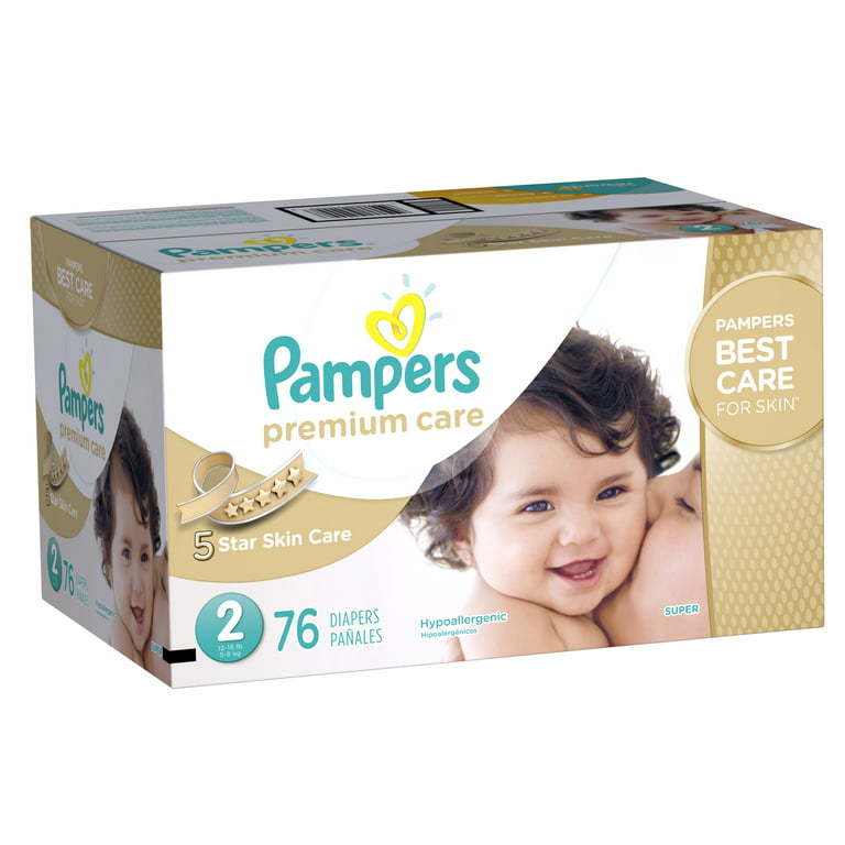 porównanie pampers 4+ a dada 4