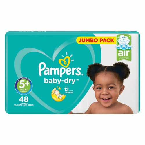 dzidzia pampers