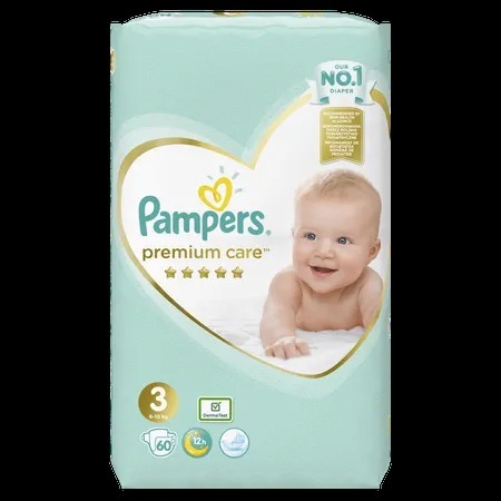 pampers do 2.3kg