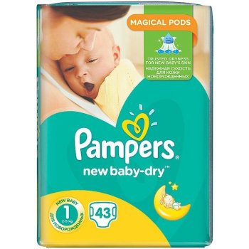 pampers premium care 120 szt 6 do 10 kg