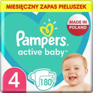 pampers 2 80szt