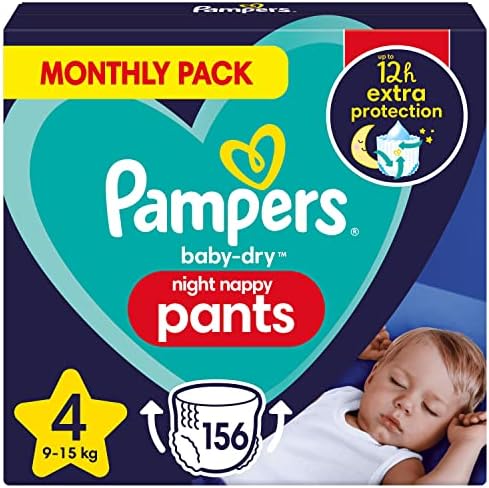 pieluchy newborn pampers na jak długo