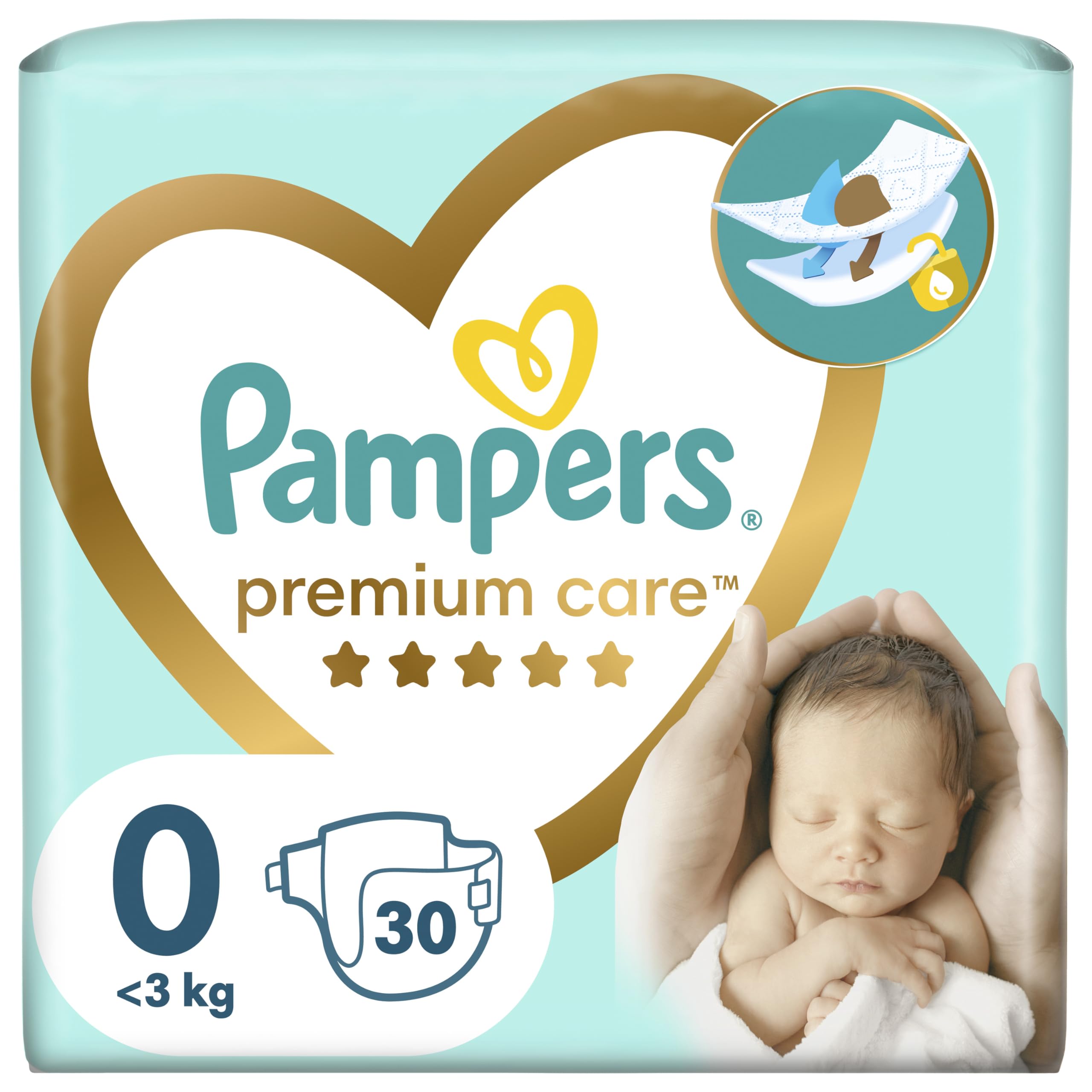 pampers active baby midi ceneo