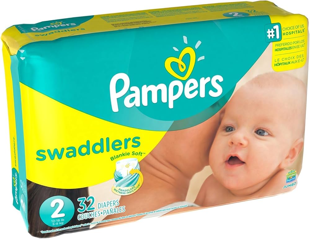 pieluchy pampers pants 5 promocja