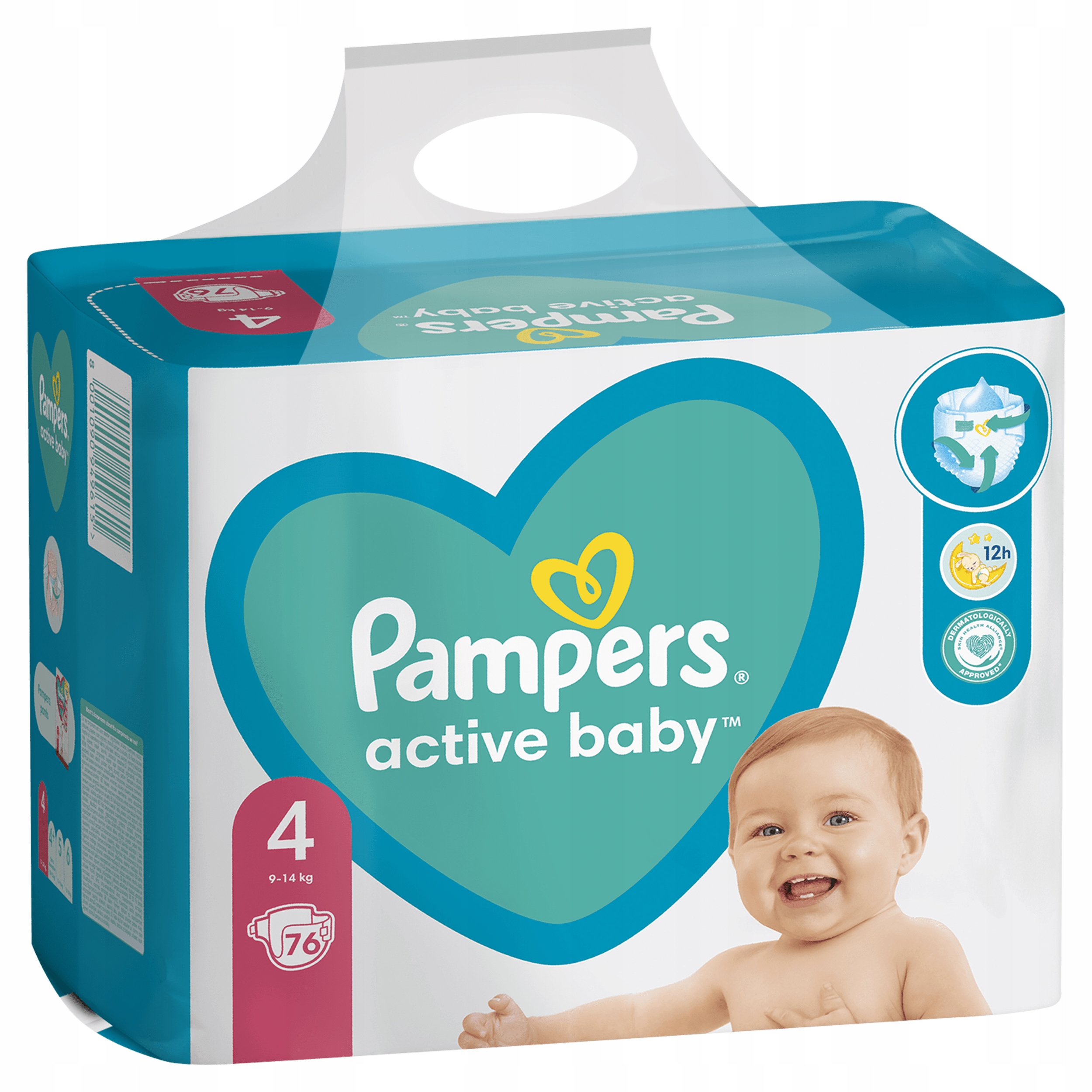 pasek klejacy na pampers pants