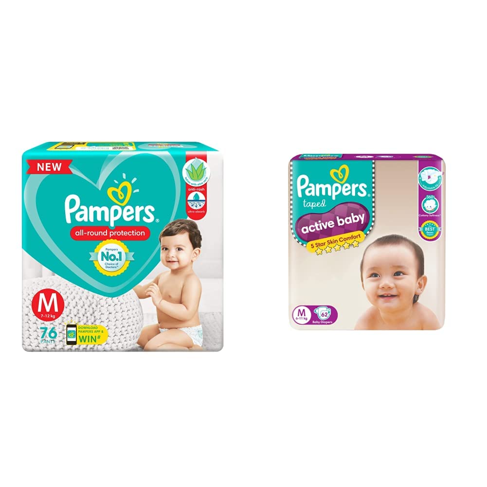 pampers españa