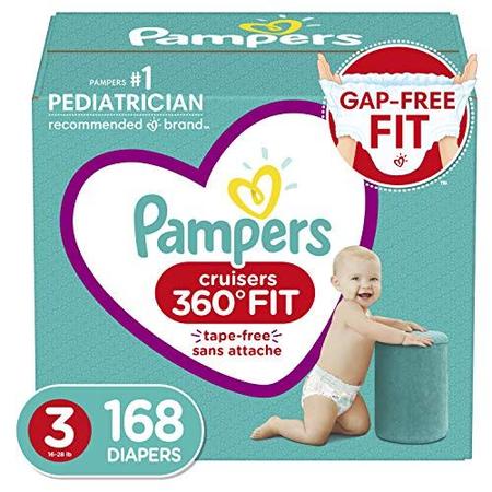 pampers active rozmiar 6