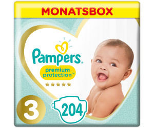 pampers premium care 1 22 sztuk