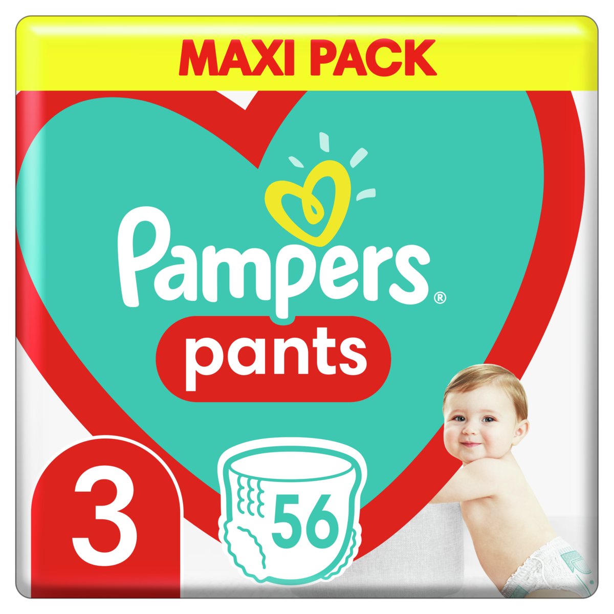 promocjq pampers kaufland