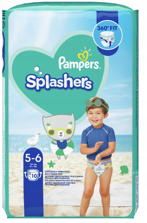 pampers premium care pasek o pełnej pieluszce