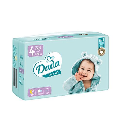 pampers 4 cena rossmann