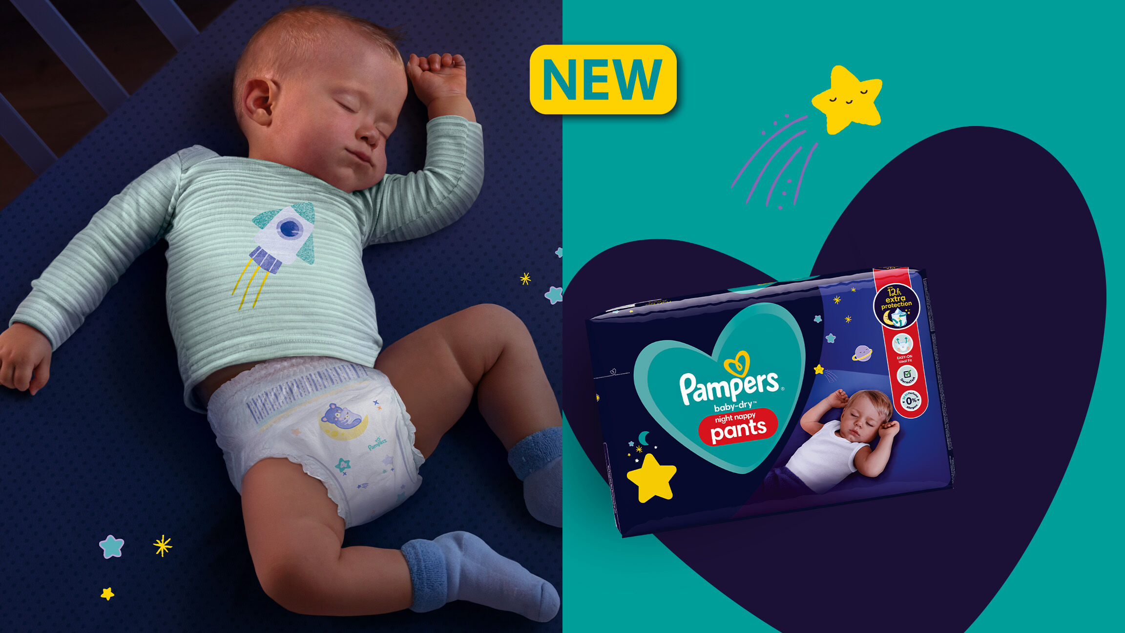 pampers 1 2-5 kg cena 43 szt