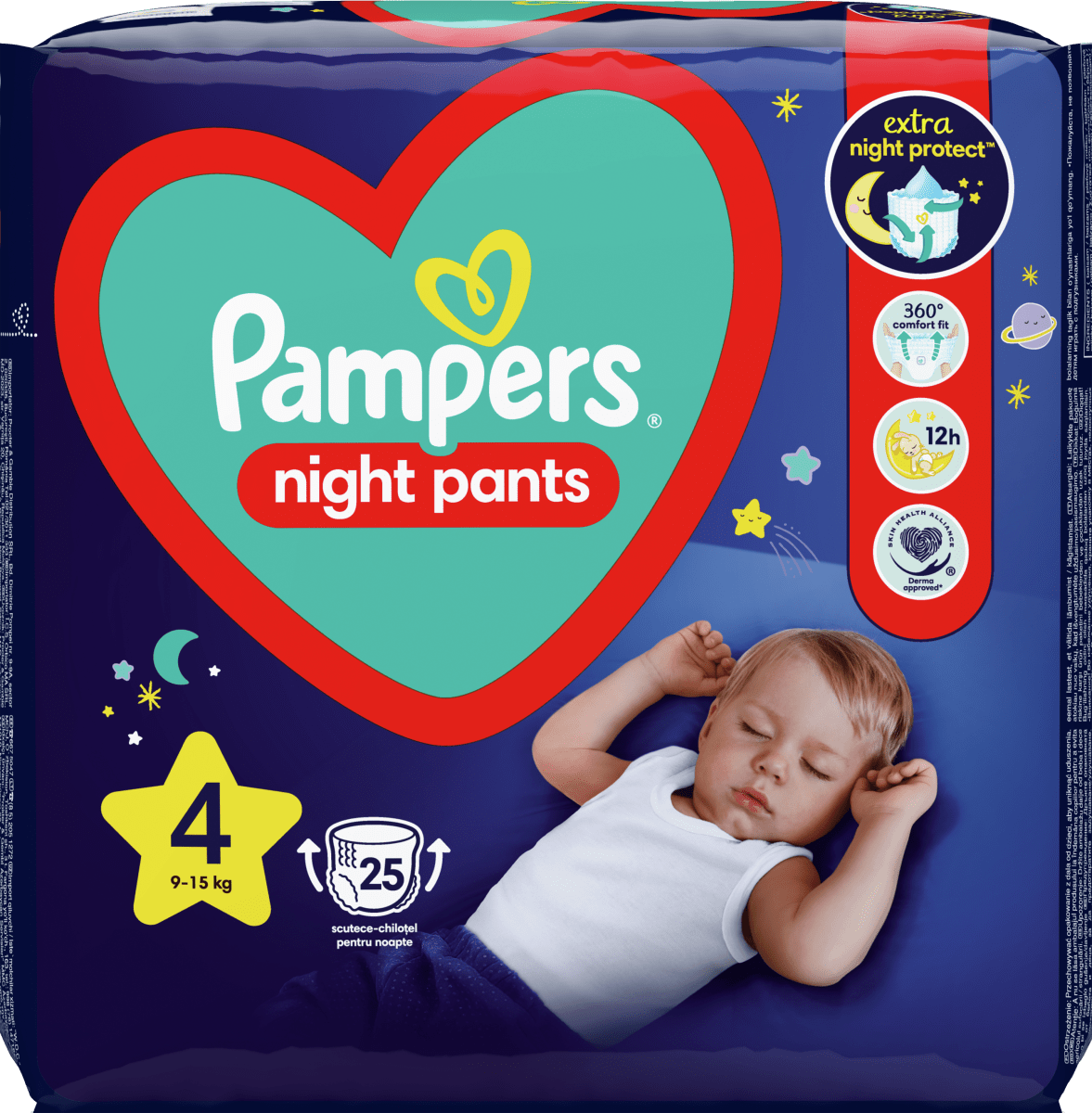 pampers baby dry 6 opinie