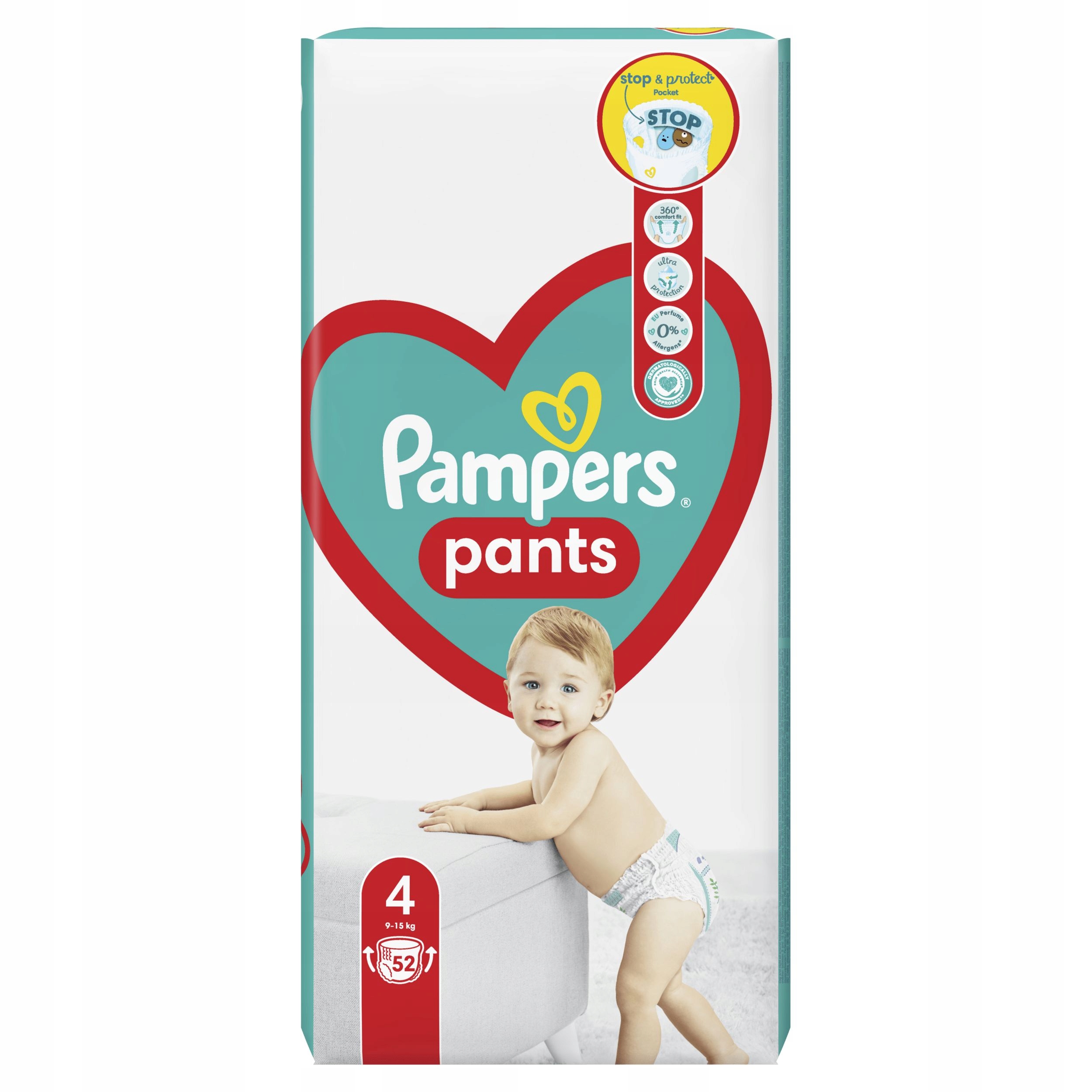 pampers 3 cena za szt