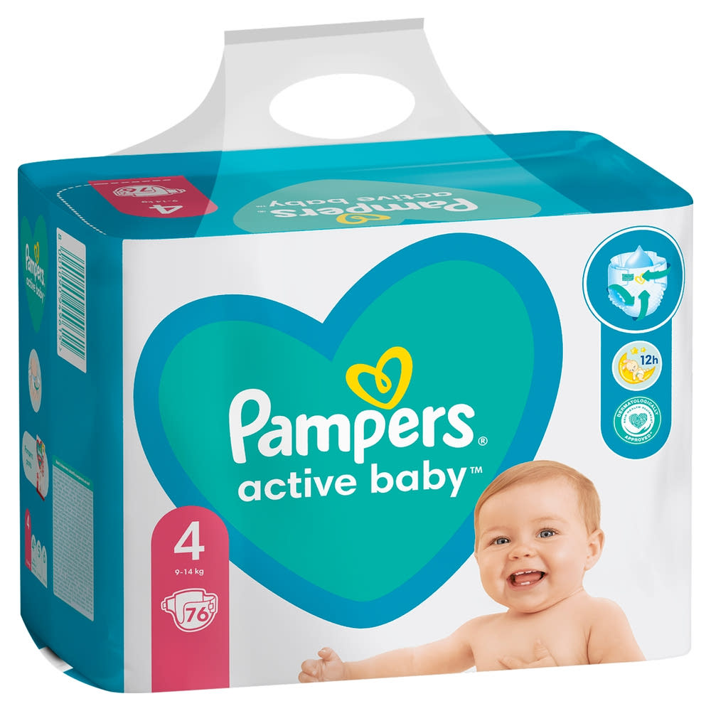 pampers 0 opole