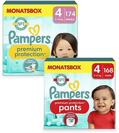 pampersy pampers care 2