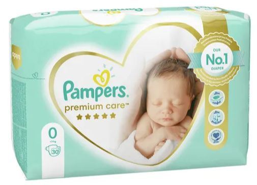 pampers baby 4