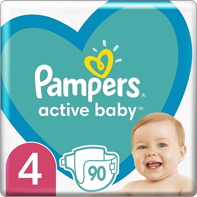 pampers 3 active baby dry ceneo
