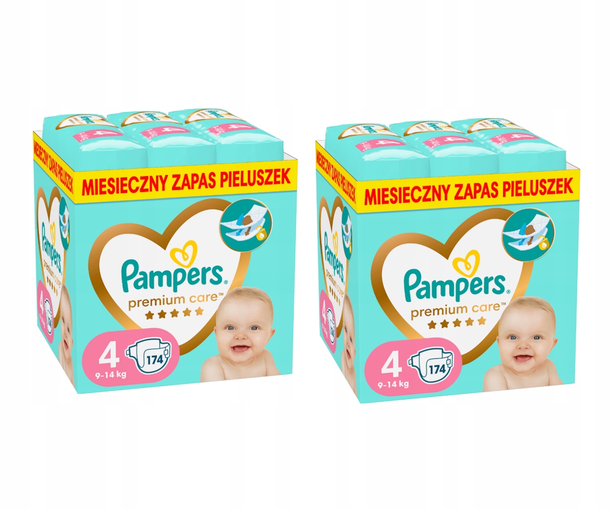 pampers chusteczki sroka