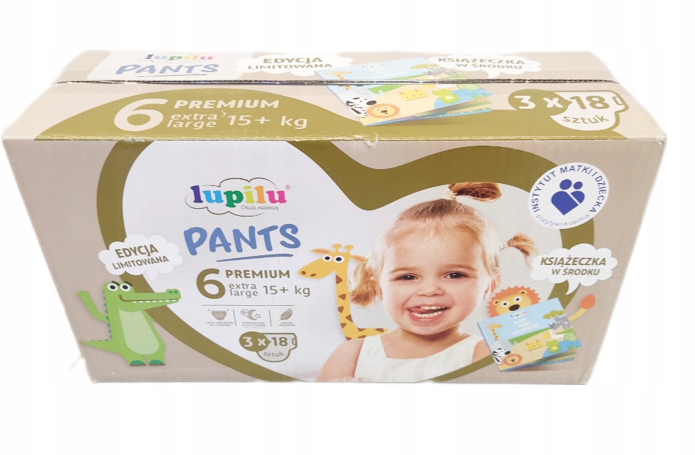 pampers slownik